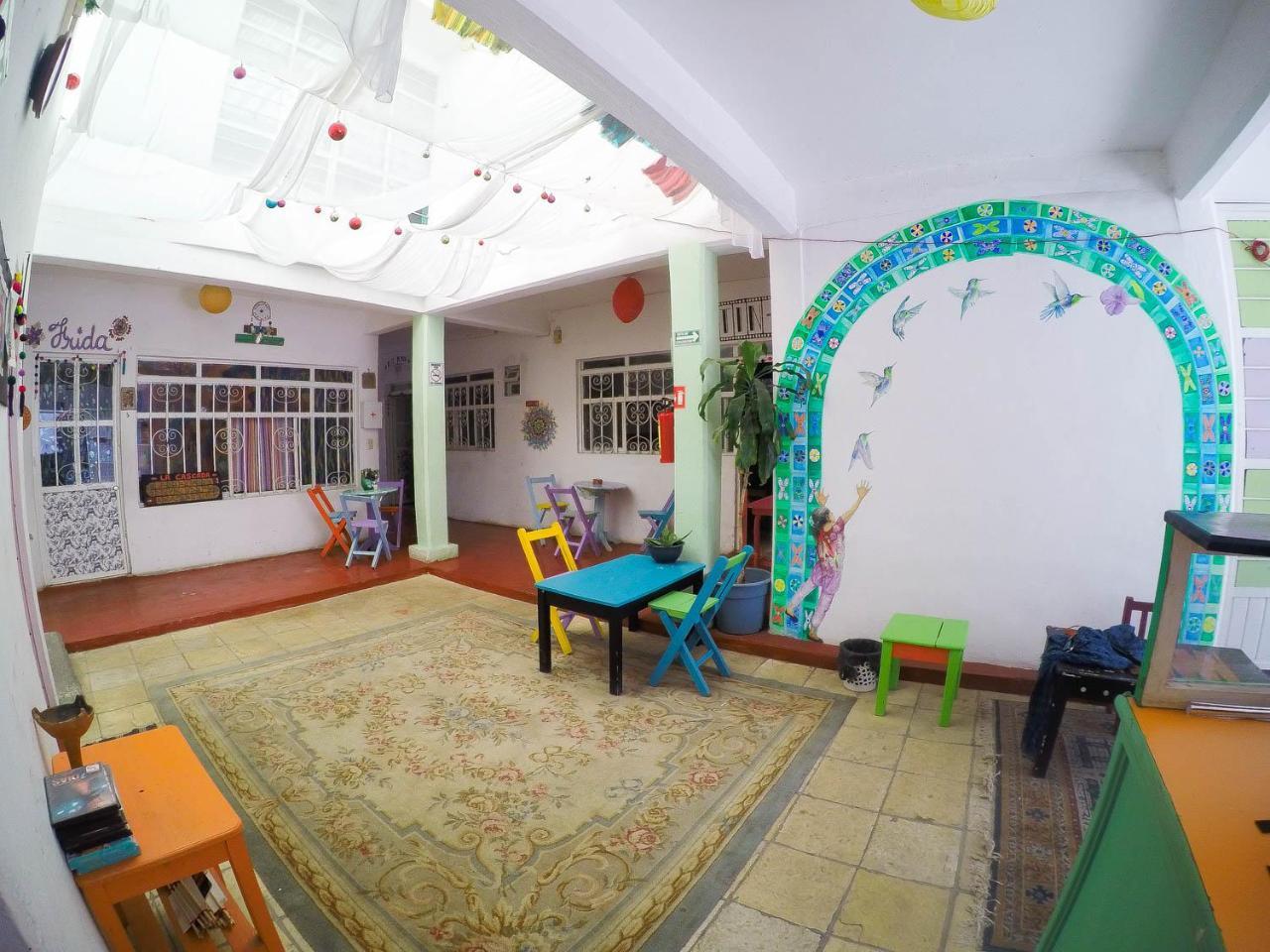 Casa Papa Chango Сан-Кристобаль-де-Ла-Касас Экстерьер фото