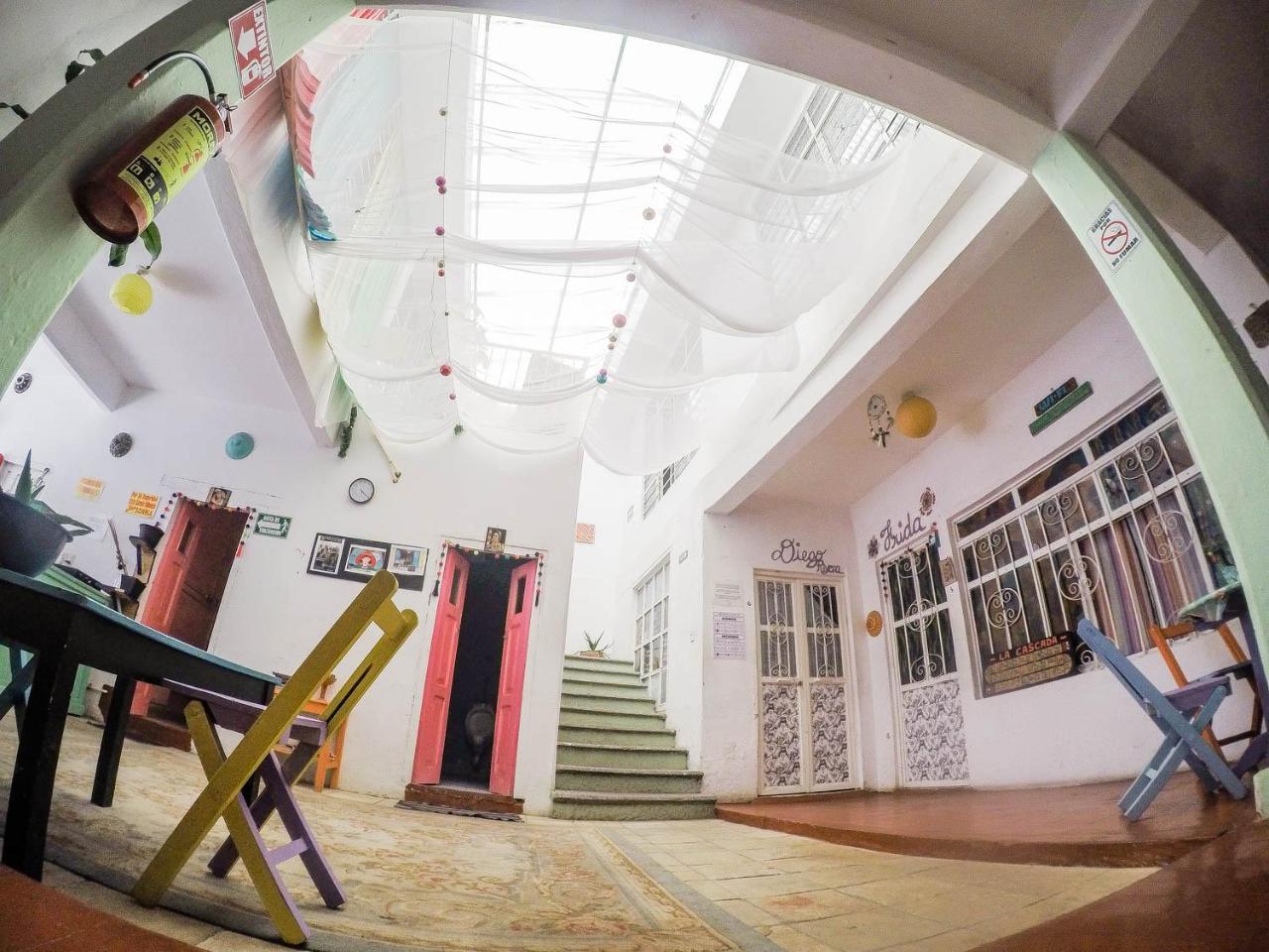 Casa Papa Chango Сан-Кристобаль-де-Ла-Касас Экстерьер фото